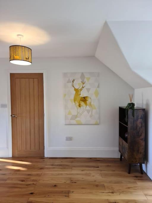 Stylish Georgian Apartment In An Ideal Location North Walsham Exterior photo