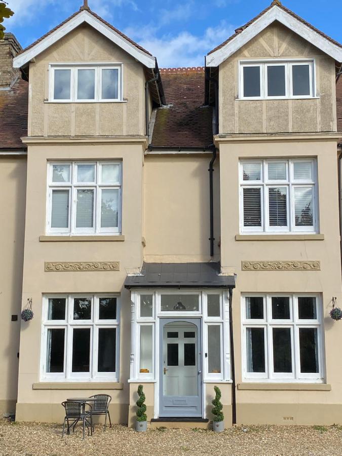 Stylish Georgian Apartment In An Ideal Location North Walsham Exterior photo