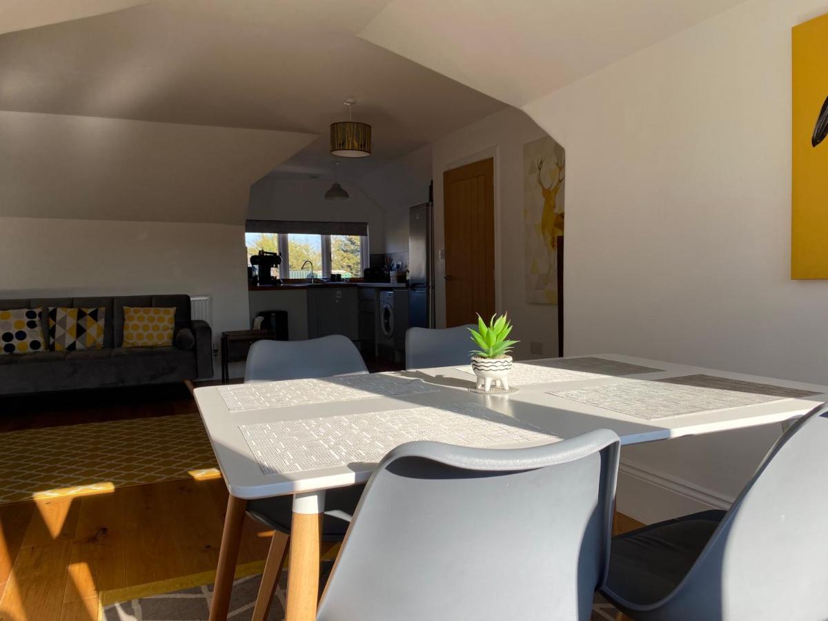 Stylish Georgian Apartment In An Ideal Location North Walsham Exterior photo
