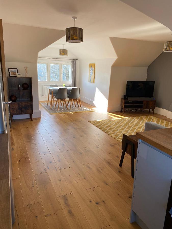 Stylish Georgian Apartment In An Ideal Location North Walsham Exterior photo