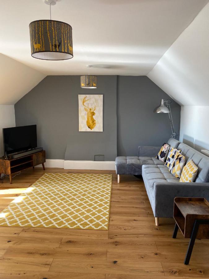 Stylish Georgian Apartment In An Ideal Location North Walsham Exterior photo