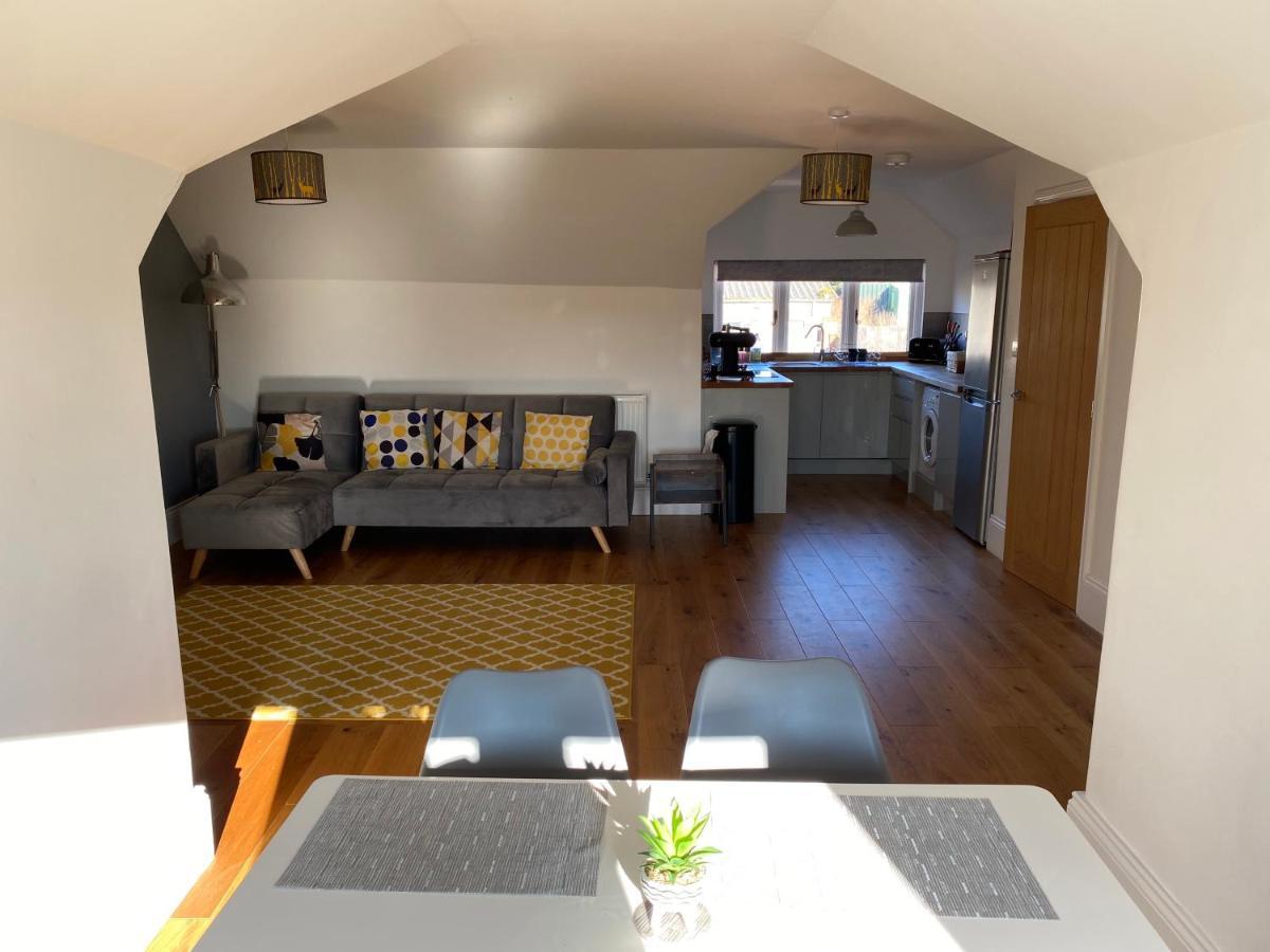 Stylish Georgian Apartment In An Ideal Location North Walsham Exterior photo